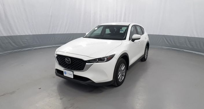 2022 Mazda CX-5 S -
                Akron, NY