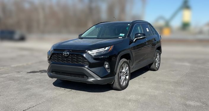 2022 Toyota RAV4 XLE Premium -
                Bessemer, AL