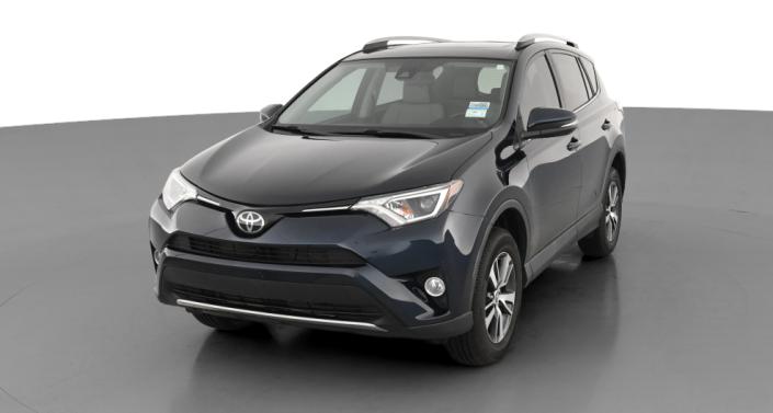 2018 Toyota RAV4 XLE -
                Auburn, GA