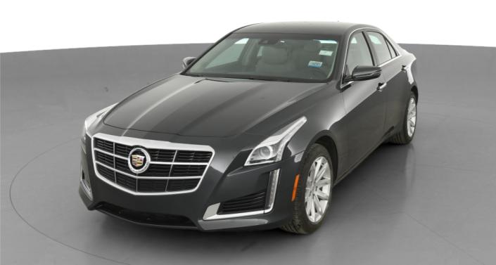 2014 Cadillac CTS Luxury -
                Lorain, OH