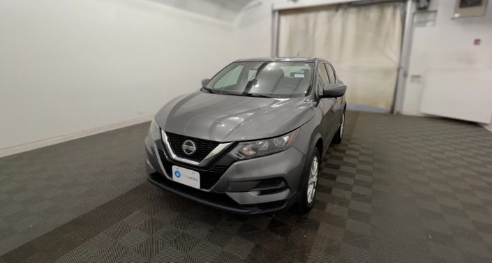 2021 Nissan Rogue Sport S -
                Framingham, MA