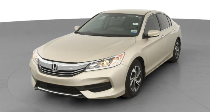 2016 Honda Accord LX -
                Tolleson, AZ