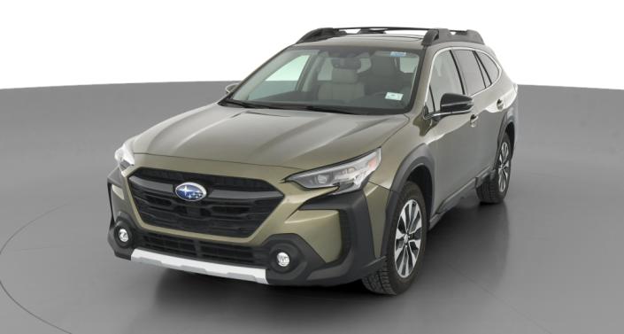2023 Subaru Outback Limited Hero Image