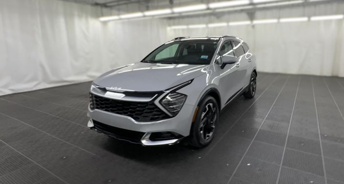 Thumbnail: 2024 Kia Sportage - 1