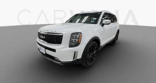 2022 Kia Telluride