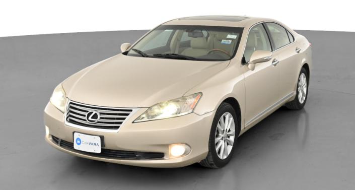 2010 Lexus ES 350 Hero Image