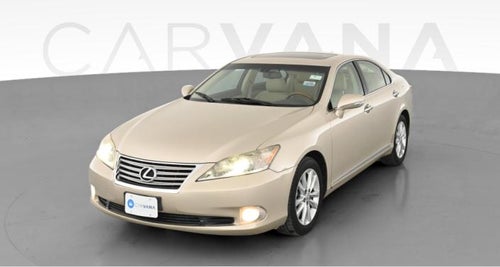2010 Lexus ES