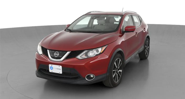 2017 Nissan Rogue Sport SL -
                Colonial Heights, VA