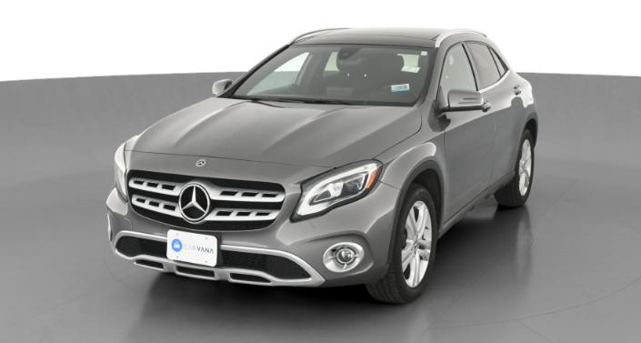 2020 Mercedes-Benz GLA 250 4MATIC -
                Rocklin, CA