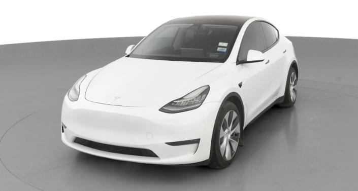 2021 Tesla Model Y Long Range -
                Fort Worth, TX