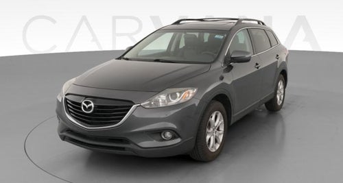 2015 MAZDA CX-9