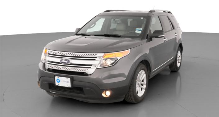 2015 Ford Explorer XLT -
                Riverside, CA