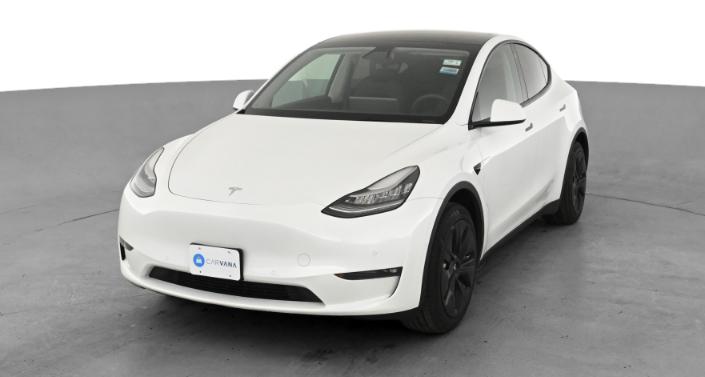 2021 Tesla Model Y Standard Range -
                Beverly, NJ