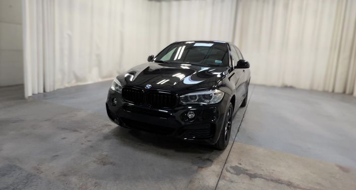 2018 BMW X6 sDrive35i Hero Image