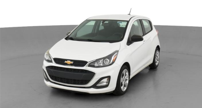 2020 Chevrolet Spark LS Hero Image