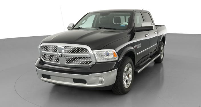 2017 RAM 1500 Laramie Hero Image
