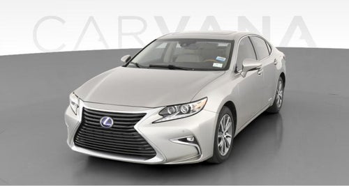2016 Lexus ES