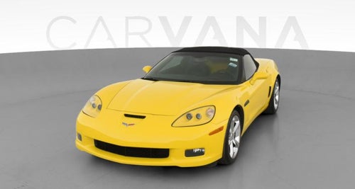 2011 Chevrolet Corvette