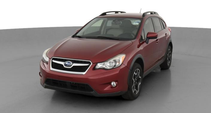 2015 Subaru XV Crosstrek Premium Hero Image