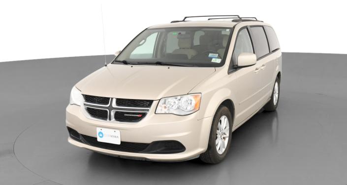 2016 Dodge Grand Caravan SXT -
                Auburn, GA