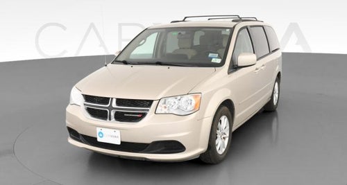 2016 Dodge Grand Caravan Passenger