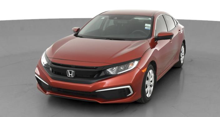 2020 Honda Civic LX -
                Bessemer, AL