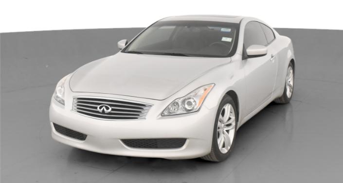 2010 INFINITI G37 Journey -
                Indianapolis, IN