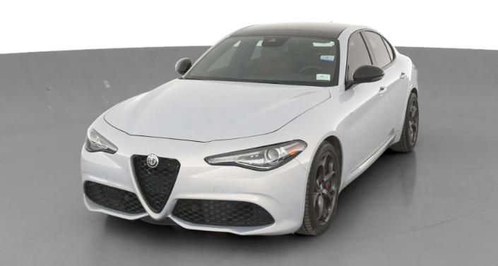 2021 Alfa Romeo Giulia Sport -
                  Wheatland, OK