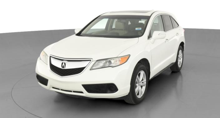 2013 Acura RDX Base -
                San Antonio, TX