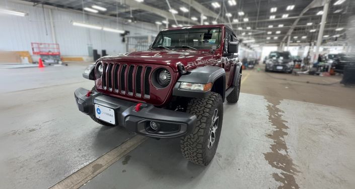 2021 Jeep Wrangler Rubicon -
                Kansas City, MO