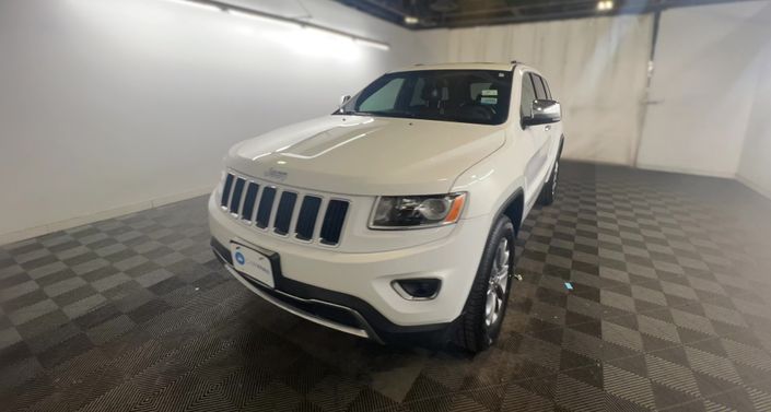 2016 Jeep Grand Cherokee Limited Edition -
                Framingham, MA