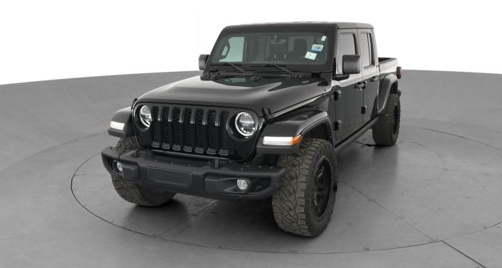 2023 Jeep Gladiator Freedom Edition -
                Bessemer, AL