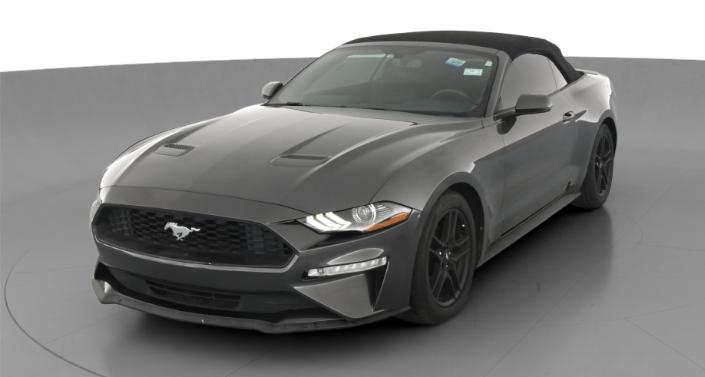 2018 Ford Mustang  -
                Manville, NJ