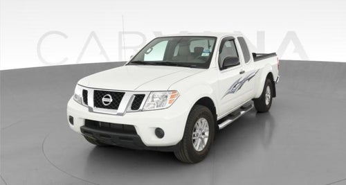 2016 Nissan Frontier King Cab
