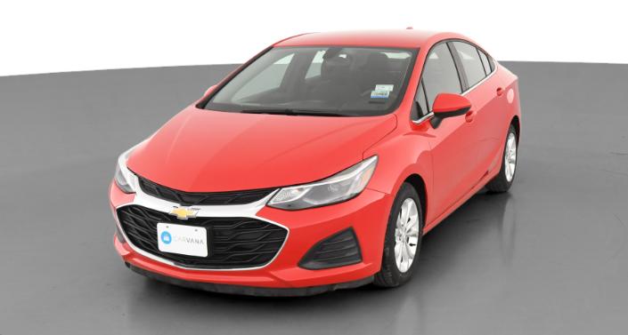 2019 Chevrolet Cruze LT -
                Auburn, GA