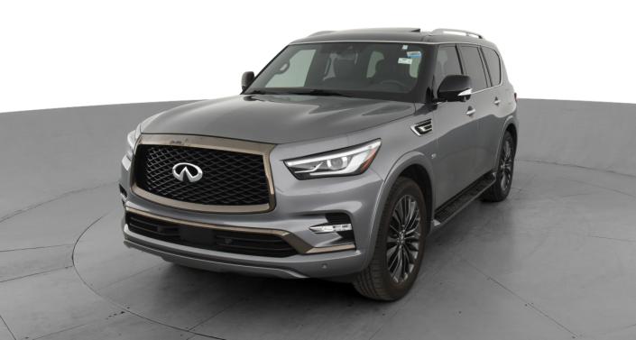 2020 INFINITI QX80 Luxe -
                Concord, NC