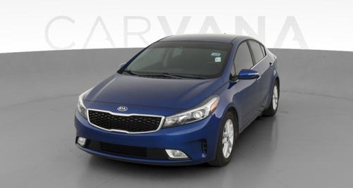 2017 Kia Forte