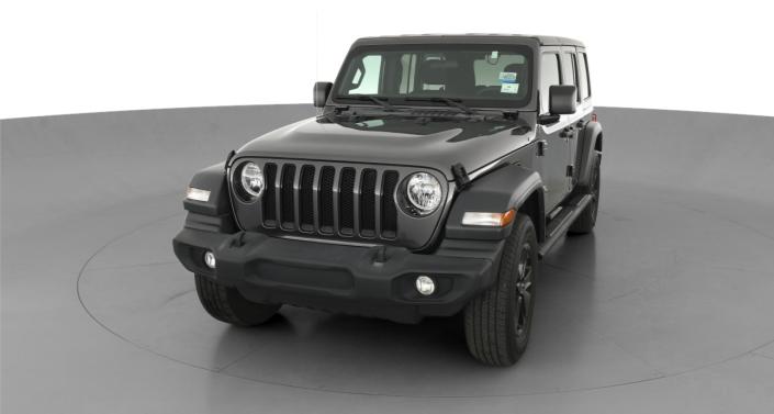 2023 Jeep Wrangler Unlimited Altitude -
                Bessemer, AL