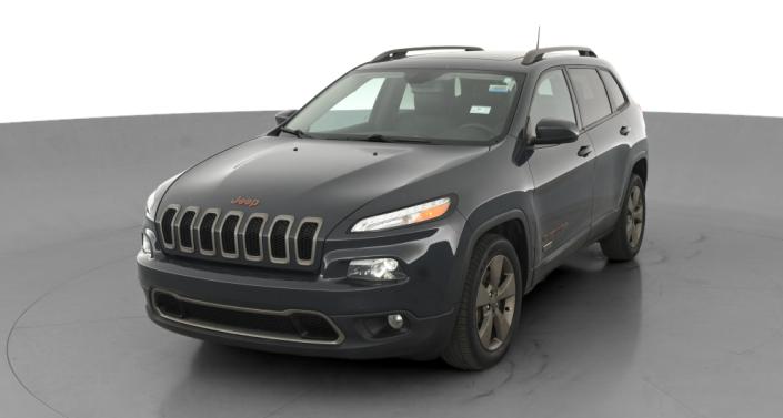 2017 Jeep Cherokee 75th Anniversary Edition -
                Bessemer, AL