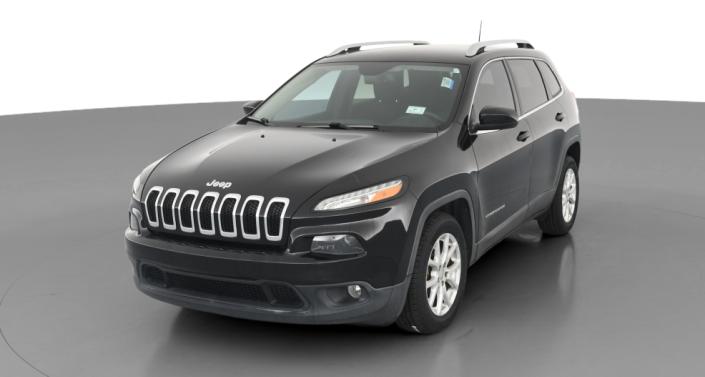 2017 Jeep Cherokee Latitude -
                Bessemer, AL
