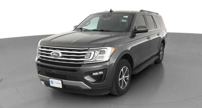 2020 Ford Expedition MAX XLT -
                San Antonio, TX