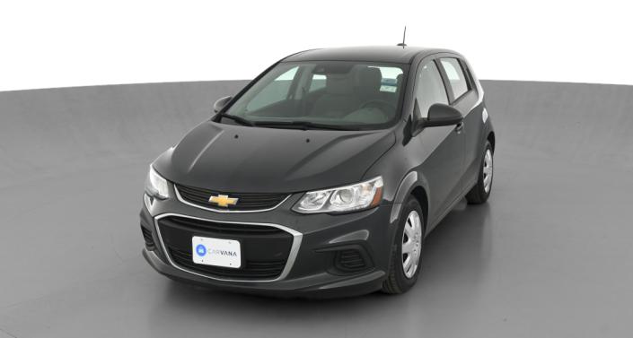 2020 Chevrolet Sonic LT -
                Colonial Heights, VA