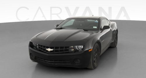 2013 Chevrolet Camaro