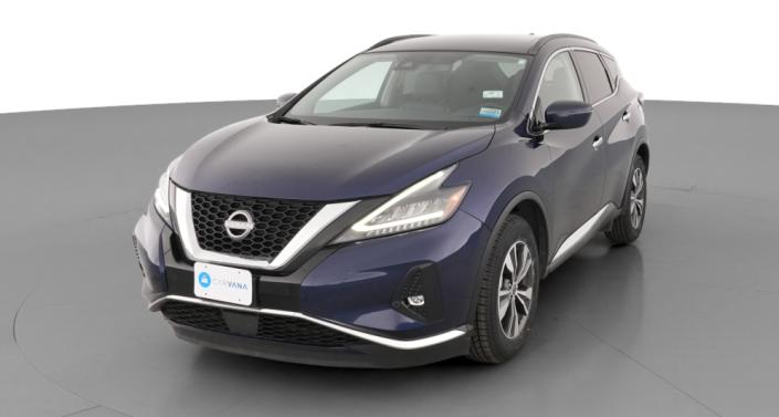 2023 Nissan Murano SV Hero Image