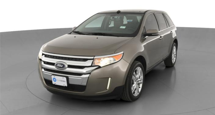 2014 Ford Edge Limited -
                Houston, TX
