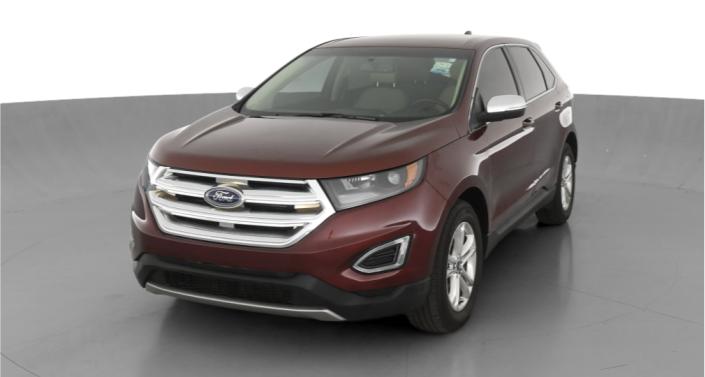 2016 Ford Edge SEL -
                Colonial Heights, VA