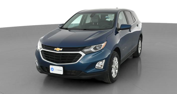 2021 Chevrolet Equinox LT -
                Richton Park, IL