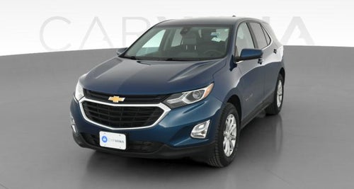 2021 Chevrolet Equinox