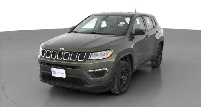 2018 Jeep Compass Sport -
                Richton Park, IL