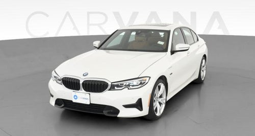 2022 BMW 3 Series
